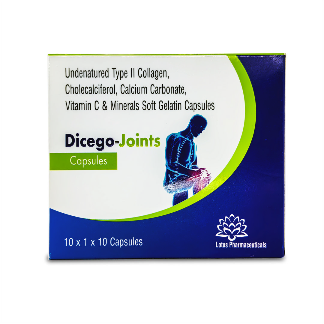 Dicego Joints Capsule
